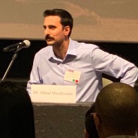 Omid Mazdiyasni, PhD